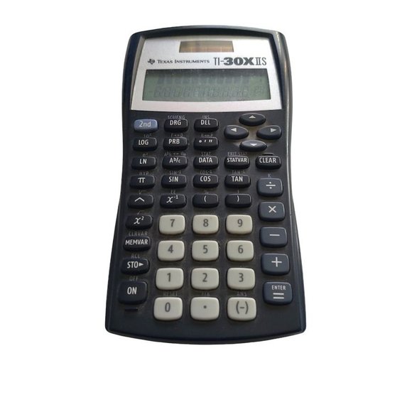 Texas Instruments TI-30X IIS Scientific Calculator - Picture 2 of 5